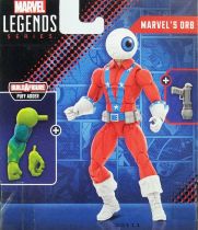 Marvel Legends - Orb - Series Hasbro (Puff Adder)