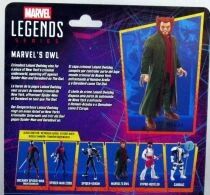 Marvel Legends - Owl (Spider-Man Retro Collection Series) - Series Hasbro