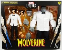 Marvel Legends - Patch & Joe Fixit (Wolverine 50 Years) - Série Hasbro