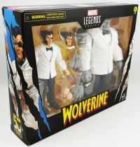 Marvel Legends - Patch & Joe Fixit (Wolverine 50 Years) - Série Hasbro