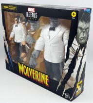 Marvel Legends - Patch & Joe Fixit (Wolverine 50 Years) - Série Hasbro