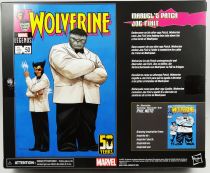 Marvel Legends - Patch & Joe Fixit (Wolverine 50 Years) - Série Hasbro