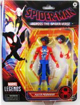 Marvel Legends - Pavitr Prabhakar - Serie Hasbro \ Spider-Man : Across the Spider-Verse\ 