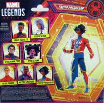 Marvel Legends - Pavitr Prabhakar - Serie Hasbro \ Spider-Man : Across the Spider-Verse\ 