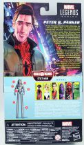 Marvel Legends - Peter B. Parker - Serie Hasbro (Stilt-Man)