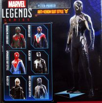 Marvel Legends - Peter Parker \ Anti-Venom Suit Style\  (Spider-Man 2) - Series Hasbro (Gamerverse)
