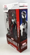 Marvel Legends - Peter Parker \ Black Suit\  (Spider-Man 2) - Serie Hasbro (Gamerverse)