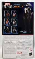 Marvel Legends - Peter Parker \ Black Suit\  (Spider-Man 2) - Serie Hasbro (Gamerverse)