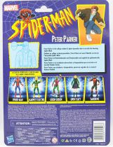 Marvel Legends - Peter Parker (Spider-Man 1994 Animated Series) - Série Hasbro