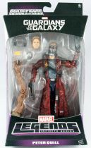 Marvel Legends - Peter Quill - Serie Hasbro (Groot)