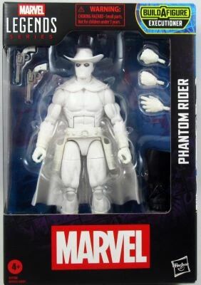 Marvel Legends - Phantom Rider - Serie Hasbro (Executioner)