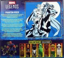 Marvel Legends - Phantom Rider - Series Hasbro (Executioner)