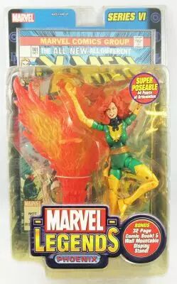 Marvel Legends - Phoenix - S�rie 6 - ToyBiz