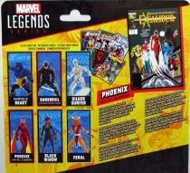 Marvel Legends - Phoenix Rachel Summers (Excalibur) - Series Hasbro