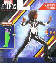 Marvel Legends - Photon \ The Marvels\  - Serie Hasbro (Totally Awesome Hulk)