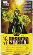 Marvel Legends - Polaris - Serie Hasbro (X-Men Warlock)