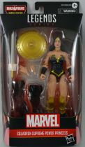 Marvel Legends - Power Princess (Supreme Squadron) - Serie Hasbro (The Void)