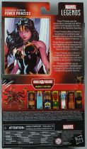 Marvel Legends - Power Princess (Supreme Squadron) - Serie Hasbro (The Void)