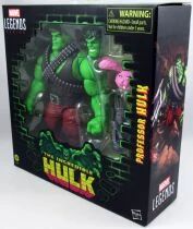 Marvel Legends - Professor Hulk (The Incredible Hulk) - Series Hasbro