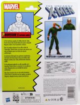 Marvel Legends - Professor X \ Savage Land\  (Uncanny X-Men) - Série Hasbro