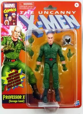Marvel Legends - Professor X \ Savage Land\  (Uncanny X-Men) - Series Hasbro