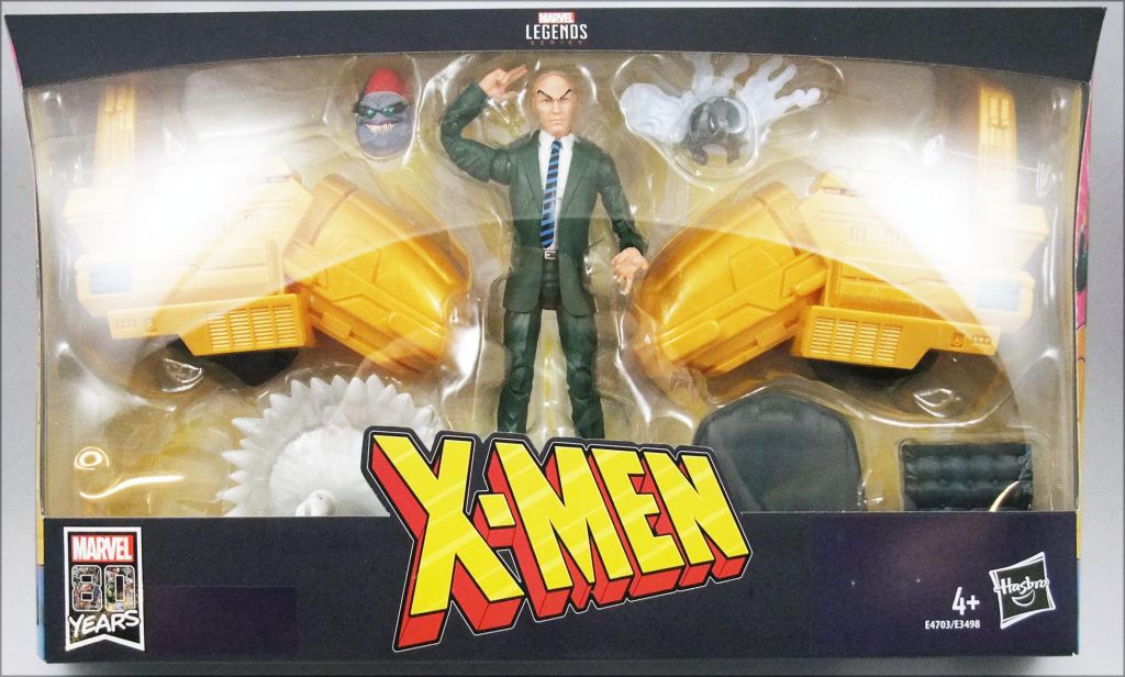 professor x marvel legends 2019