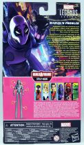 Marvel Legends - Prowler - Serie Hasbro (Stilt-Man)