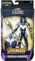 Marvel Legends - Proxima Midnight - Serie Hasbro (Thanos \ MCU\ )