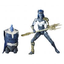 Marvel Legends - Proxima Midnight - Serie Hasbro (Thanos \ MCU\ )