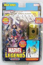 Marvel Legends - Psylocke - Serie 14 Mojo Serie