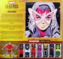 Marvel Legends - Psylocke - Serie Hasbro (Box)