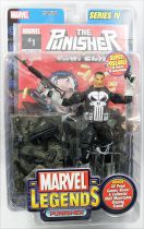 Marvel Legends - Punisher - Série 4