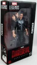 Marvel Legends - Punisher - S&eacute;rie Hasbro (Daredevil Born Again)