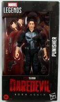 Marvel Legends - Punisher - Series Hasbro (Daredevil Born Again)