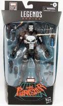 Marvel Legends - Punisher War Machine - Serie Hasbro (Exclusive)