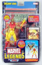 Marvel Legends - Pyro - Serie 13 Onslaught Serie