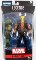 Marvel Legends - Rage - Series Hasbro (Abomination)