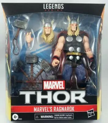 Marvel Legends - Ragnarok - S�rie Hasbro