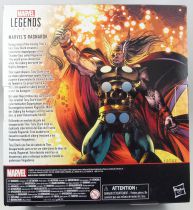 Marvel Legends - Ragnarok - Série Hasbro