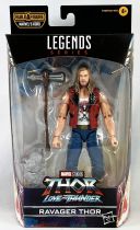 Marvel Legends - Ravager Thor (Thor: Love and Thunder) - Serie Hasbro (Korg)