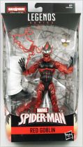 Marvel Legends - Red Goblin - Serie Hasbro (Kingpin)