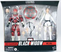 Marvel Legends - Red Guardian & Melina - Serie Hasbro