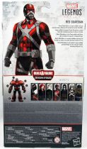 Marvel Legends - Red Guardian - Serie Hasbro (Crimson Dynamo)