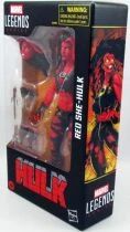 Marvel Legends - Red She-Hulk - Serie Hasbro