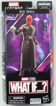 Marvel Legends - Red Skull (What If...?) - Série Hasbro (Khonshu)