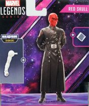 Marvel Legends - Red Skull (What If...?) - Série Hasbro (Khonshu)