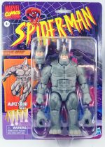 Marvel Legends - Rhino (Spider-Man 1994 Animated Series) - Série Hasbro