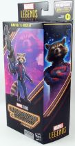 Marvel Legends - Rocket (Guardians of the Galaxy Vol.3) - Série Hasbro (Cosmo)