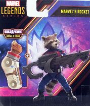 Marvel Legends - Rocket (Guardians of the Galaxy Vol.3) - Série Hasbro (Cosmo)