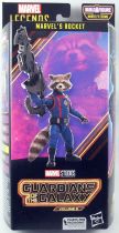 Marvel Legends - Rocket (Guardians of the Galaxy Vol.3) - Series Hasbro (Cosmo)